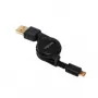 USB-kabel LogiLink CU0090 USB 2.0 0,75 m