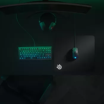 Muispad Steelseries QcK Gaming