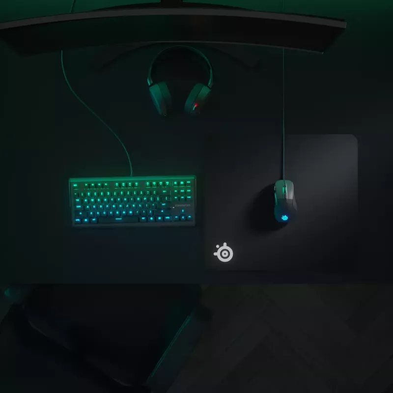 Muispad Steelseries QcK Gaming