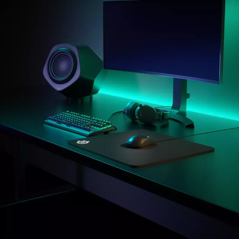 Muispad Steelseries QcK Gaming