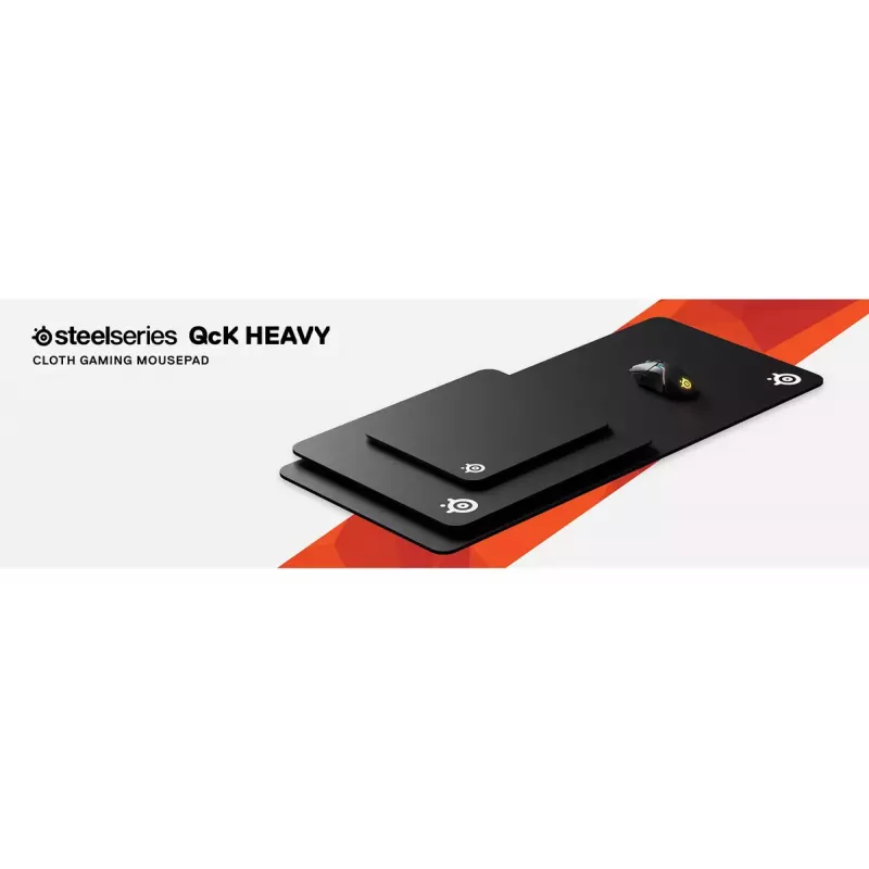 Muispad Steelseries QcK Gaming