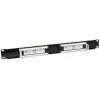 Intellinet patchpanel, Cat6, UTP, 16-poorts, 1U, zwart