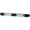 Intellinet patchpanel, Cat6, UTP, 16-poorts, 1U, zwart