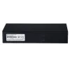 Switch, Intellinet 8-poorts Fast Ethernet PoE+ switch, 8 x PoE-poorten, 1,6 Gbit/s