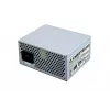 Voeding CHIEFTEC SFX-250VS 250 W 20+4-pin ATX SFX zilver, 80-mm-ventilator, niet-modulair