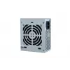 Voeding CHIEFTEC SFX-250VS 250 W 20+4-pin ATX SFX zilver, 80-mm-ventilator, niet-modulair