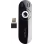Draadloze presenter Targus AMP13EU, 2,4 GHz, 15 m bereik, zwart/grijs
