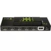 Techly 5 IN 1 OUT HDMI switch met afstandsbediening, 4Kx2K, 3D IDATA HDMI-4K51