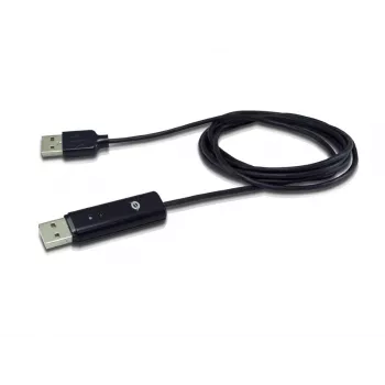 Conceptronic USB 2.0 1,8 m KVM-kabel zwart