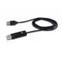 Conceptronic USB 2.0 1,8 m KVM-kabel zwart