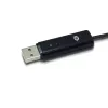 Conceptronic USB 2.0 1,8 m KVM-kabel zwart