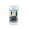 Conceptronic USB 2.0 1,8 m KVM-kabel zwart