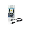 Conceptronic USB 2.0 1,8 m KVM-kabel zwart