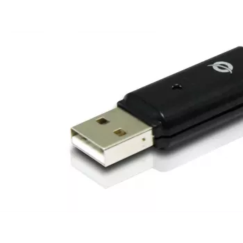 Conceptronic Optical Drive Sharing kabel USB, 1,8 m, zwart, USB A, USB A, male/male, 20 g