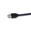 Conceptronic Optical Drive Sharing kabel USB, 1,8 m, zwart, USB A, USB A, male/male, 20 g