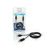 Conceptronic Optical Drive Sharing kabel USB, 1,8 m, zwart, USB A, USB A, male/male, 20 g