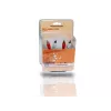 Conceptronic RCA-audiokabel, RCA, stekker, RCA, stekker, 5 m, zwart