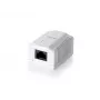 Equip 1-poorts Cat.5e inbouwdoos, RJ-45, 5e, wit, 39 mm,…