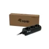 Stekkerdoos Equip 3-voudig 1,1 m kabel