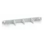 Equip 19 inch rack-mount kabelmanagementpaneel, lichtgrijs (RAL 7035)