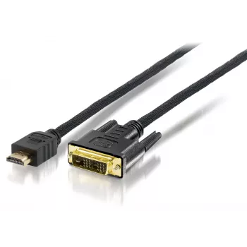 HDMI-naar-DVI-D-Single-Link-kabel Equip 119329 10m