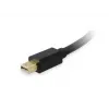 Mini DisplayPort naar DVI-D Dual Link adapter Equip 133433