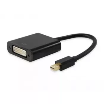 Mini DisplayPort naar DVI-D Dual Link adapter Equip 133433