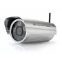 Conceptronic CIPCAM720ODWDR draadloze cloud-IP-camera, voor buiten, cilindervormig, 720p HD, WDR, IP66, IR tot 50 m, 8 GB microSD