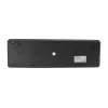 Equip 245200 toetsenbord muis inbegrepen kantoor USB QWERTZ Duits zwart