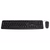 Equip 245200 toetsenbord muis inbegrepen kantoor USB QWERTZ Duits zwart