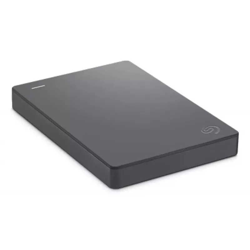 Seagate Basic externe harde schijf 5 TB 2,5 inch 3.2 Gen 1 (3.1 Gen 1) zilver