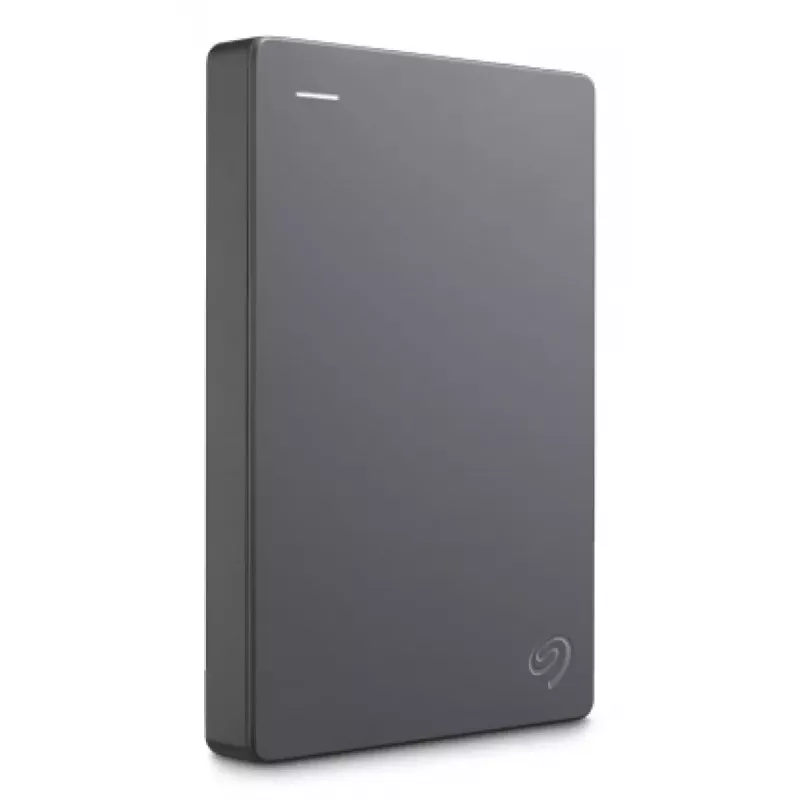 Seagate Basic externe harde schijf 5 TB 2,5 inch 3.2 Gen 1 (3.1 Gen 1) zilver