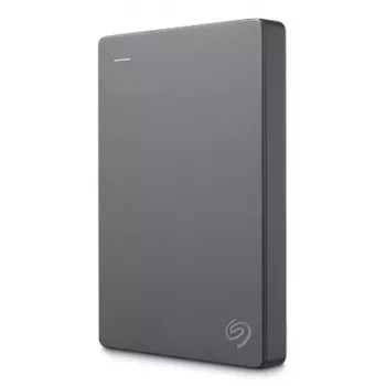 Seagate Basic externe harde schijf 5 TB 2,5 inch 3.2 Gen 1 (3.1 Gen 1) zilver