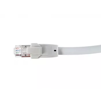 Equip Cat 8.1 S/FTP (PIMF) patchkabel, LSOH, 1,0 m, grijs