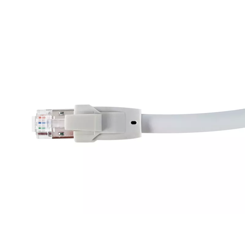 Equip Cat 8.1 S/FTP (PIMF) patchkabel, LSOH, 1,0 m, grijs
