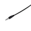 Headset Equip Chat Headset bedraad hoofdband gesprekken/muziek zwart