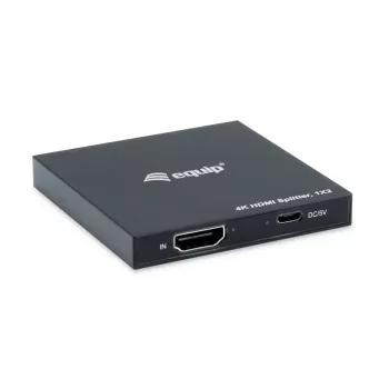 Equip 332715 videosplitter HDMI 2x HDMI