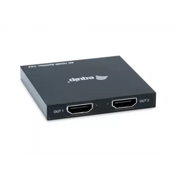 Equip 332715 videosplitter HDMI 2x HDMI