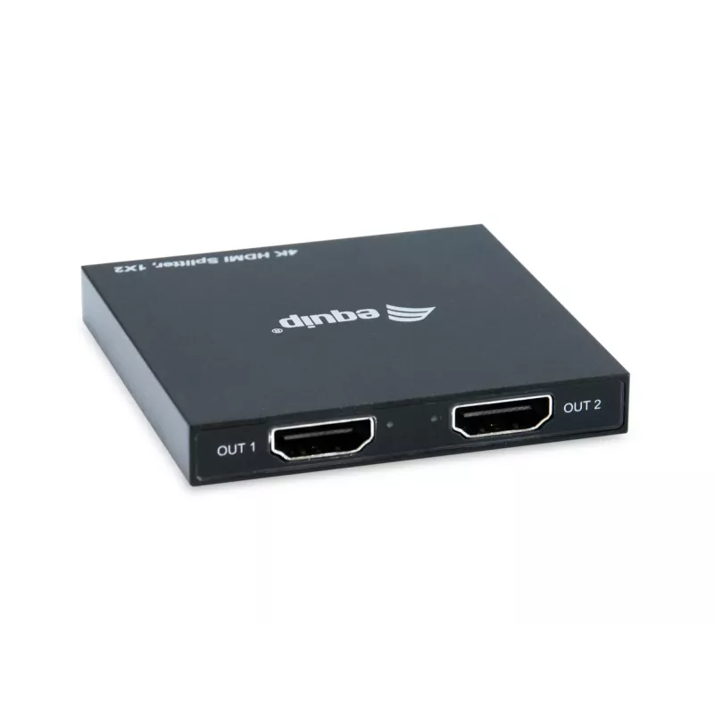 Equip 332715 videosplitter HDMI 2x HDMI