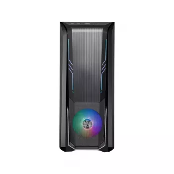PC-behuizing Cooler Master MasterBox 500 midi-tower zwart