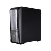 PC-behuizing Cooler Master MasterBox 500 midi-tower zwart