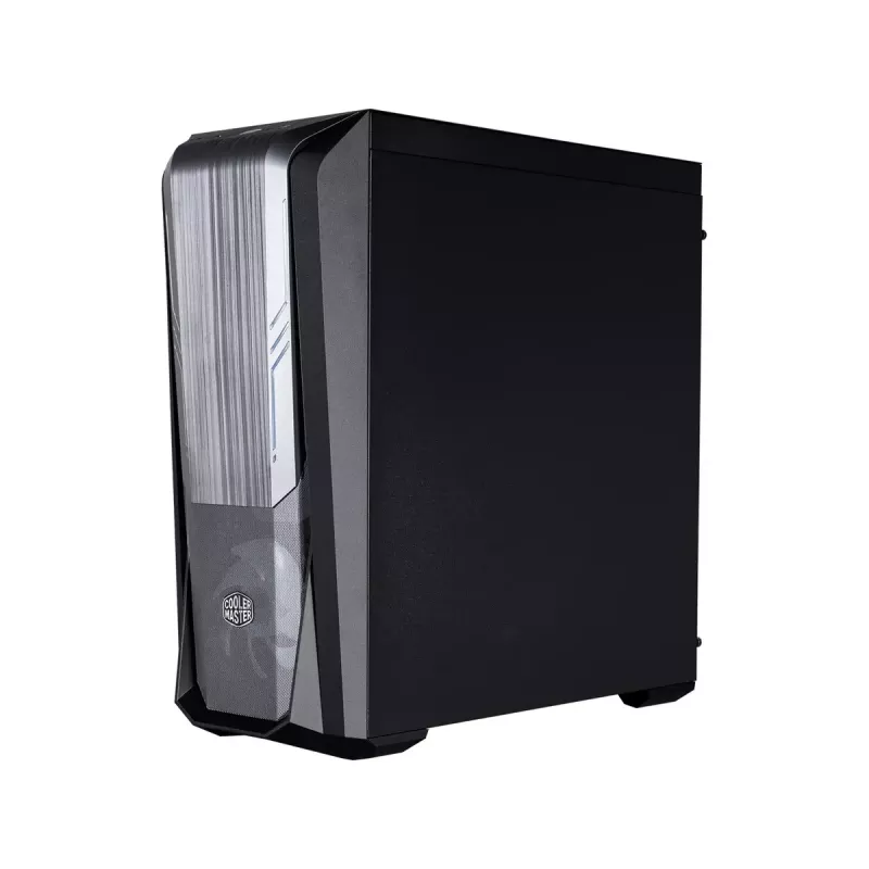PC-behuizing Cooler Master MasterBox 500 midi-tower zwart