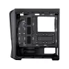 PC-behuizing Cooler Master MasterBox 500 midi-tower zwart