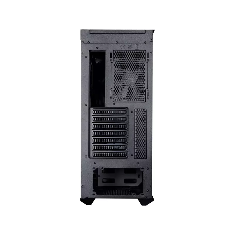 PC-behuizing Cooler Master MasterBox 500 midi-tower zwart
