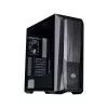 PC-behuizing Cooler Master MasterBox 500 midi-tower zwart