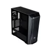 PC-behuizing Cooler Master MasterBox 500 midi-tower zwart