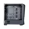 PC-behuizing Cooler Master MasterBox 500 midi-tower zwart