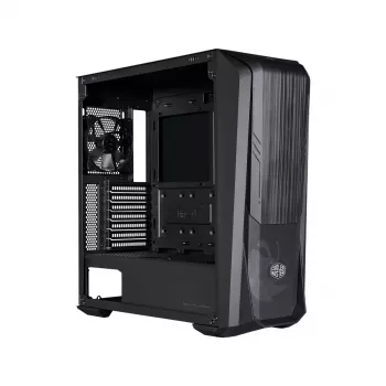 PC-behuizing Cooler Master MasterBox 500 midi-tower zwart