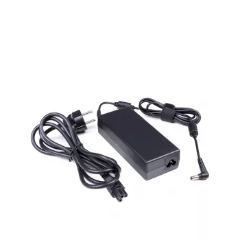 Shuttle PE120 - voeding, 120 watt, uitgang: 19V DC, max. 6,32 A koeling: passief, ventilatorloos