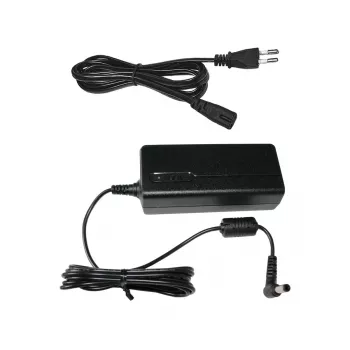 Voeding Shuttle PE65 voor all-in-one slanke nano-pc's 100-240V zwart
